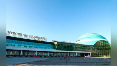 'Nur Sulton aeroportida 11 ta reys bekor qilindi va 38 tasi kechiktirilmoqda'ning rasmi