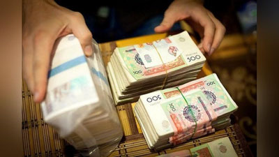 '533 ming nafardan ortiq pensionerning pensiya miqdorlari o`rtacha 65 ming so`mdan 265 ming so`mgacha oshadi'ning rasmi