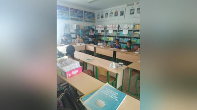 '“Bir kelib keting maktabimizga...!" Qamashidagi maktab nazoratga olindi'ning rasmi