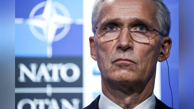 '"Украина осмонининг ёпилиши яна бир урушга сабаб бўлиши мумкин" — Столтенберг'ning rasmi