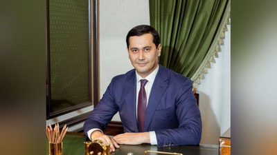 'Sardor Umurzoqov Islom taraqqiyot banki Guruhi Boshqaruvchilari Kengashi raisi etib saylandi'ning rasmi