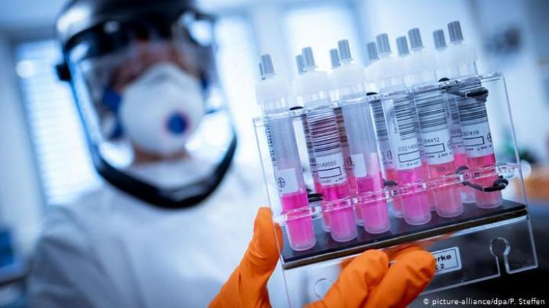 'Qamashi tuman hokimligi koronavirus bilan bog`liq vaziyat yuzasidan ma`lumot berdi'ning rasmi