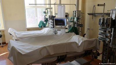 'Toshkentda 60 yoshli ikki erkak koronavirusdan vafot etdi. Bemorlarning 400ga yaqini o`ta og`ir ahvolda'ning rasmi