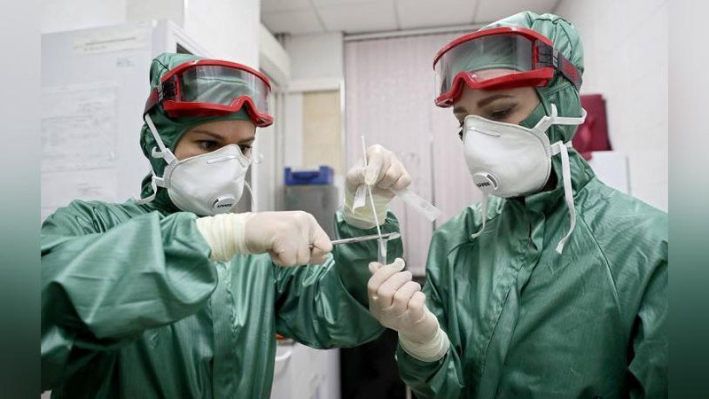 'Koronavirus pandemiyasi: dolzarb savollarga aniq javoblar'ning rasmi