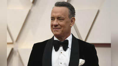 Изрображение 'У Тома Хэнкса и его жены диагностировали коронавирус'