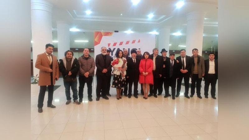 Изрображение 'Творческий тур кинематографистов в Фергану завершился, на очереди - Андижан'