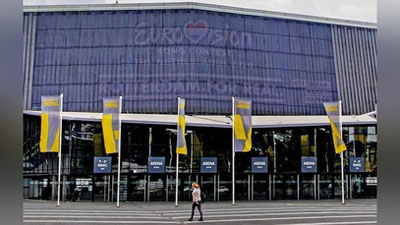 Изрображение 'Конкурс "Евровидение" отменен'