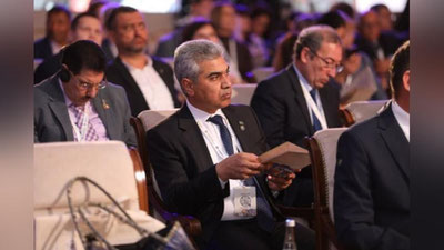 Изрображение 'Презентация коллекции хивинского хана из туркменского музея прошла в ходе Конгресса в Самарканде'