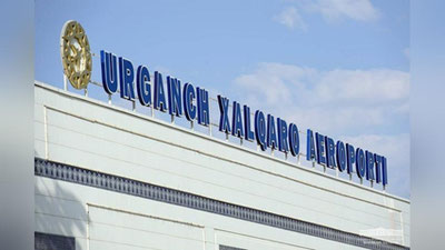 Изрображение 'Президент Узбекистана отправился из Каракалпакстана в Хорезм'