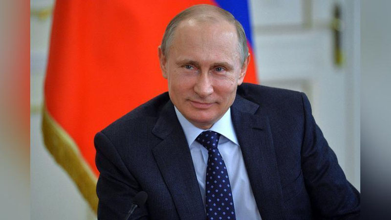'Россия парламенти Путиннинг ҳокимиятда қолишини қўллаб-қувватламоқда'ning rasmi