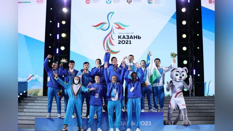 'MDH o`yinlari: "Koresh" bo`yicha 9ta medal qo`lga kiritildi'ning rasmi