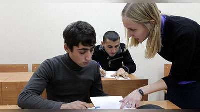 'Rossiya migrantlari uchun rus tili va tarixidan o`tkaziladigan imtihon tartibi o`zgaradi'ning rasmi