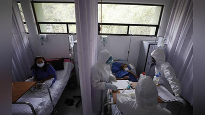 'Salkam 24 mln. odam koronavirus yuqtirdi. Dunyodagi vaziyat'ning rasmi