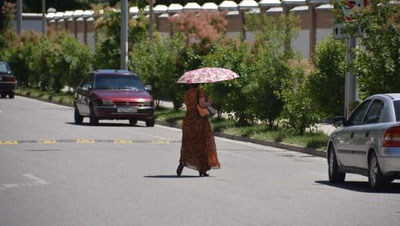 '"Ўзгидромет" ҳарорат кескин кўтарилиб кетиши ҳақида шошилинч ахборот эълон қилди'ning rasmi