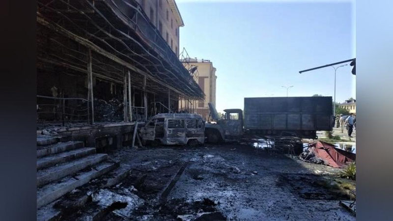 'Оҳангаронда юк машнасидан келиб чиққан ёнғин сабаб кўп қаватли уйнинг ёниб кетиши бўйича тафсилотлар маълум қилинди (видео+фото)'ning rasmi