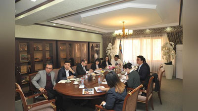 Изрображение 'В УЗБЕКИСТАНЕ ОБСУЖДАЮТ ВОЗМОЖНОСТЬ СОЗДАНИЯ НОВОГО ДЕТСКОГО КАНАЛА'