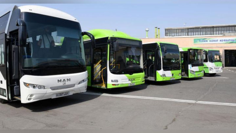 '11 may kuni qo`shimcha jamoat transportlari qatnovi yo`lga qo`yiladi. Sababi bu kunda xristianlarning...'ning rasmi