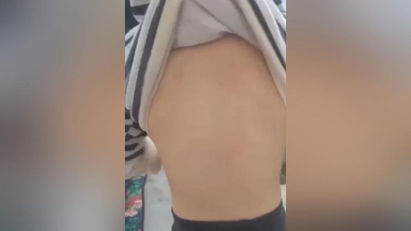 'Andijonda noqonuniy faoliyat yuritgan uy bog`chada 2 yoshli bola ayovsiz kaltaklandi (video)'ning rasmi