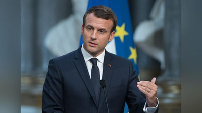 Изрображение 'ВО ФРАНЦИИ ГОТОВИЛОСЬ ПОКУШЕНИЕ НА ЭММАНУЭЛЯ МАКРОНА'