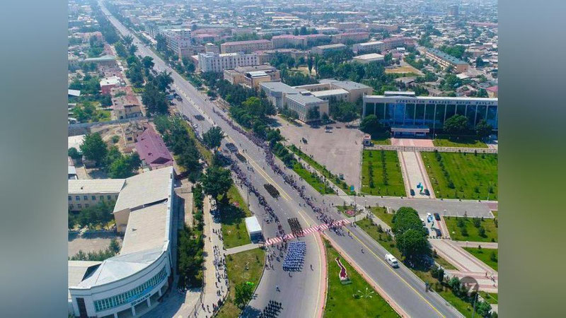'Andijon shahriga kirish va chiqish cheklovlari belgilandi'ning rasmi