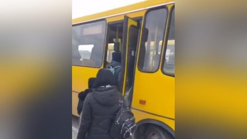 Изрображение 'Посольство Узбекистана в Киеве подробно объяснило порядок эвакуации'