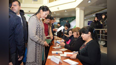 'НАВОИЙДА 50дан ОРТИҚ ЁШЛАР  ИШ БИЛАН ТАЪМИНЛАНДИ 'ning rasmi