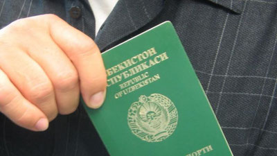 'Нега фуқаролик паспортини беришмаяпти?'ning rasmi