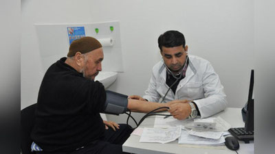 'Ҳиндистонлик мутахассислар Андижон вилояти аҳолисини бепул кўрикдан ўтказди'ning rasmi