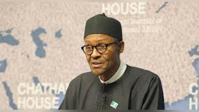 'Nigeriyada o`tgan prezident saylovlarining natijasi e`lon qilindi 'ning rasmi