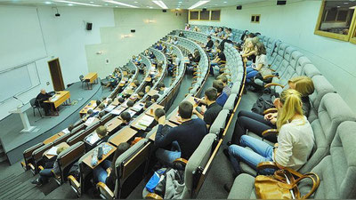 'Rossiyada ta`lim olgan fuqarolarning hujjatlari to`g`ridan-to`g`ri tan olinishi kutilmoqda 'ning rasmi