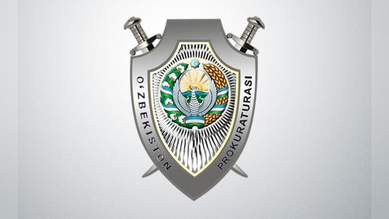 'Qo`ng`irot tumaniga yangi prokuror tayinlandi'ning rasmi