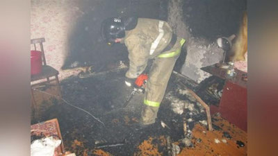 'Mirobod tumanidagi yong`inda xonadon egasi kuyish jarohatlarini oldi'ning rasmi