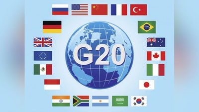 'G20 mamlakatlari ochlikka qarshi kurash choralarini kuchaytirishga kelishib olishdi'ning rasmi