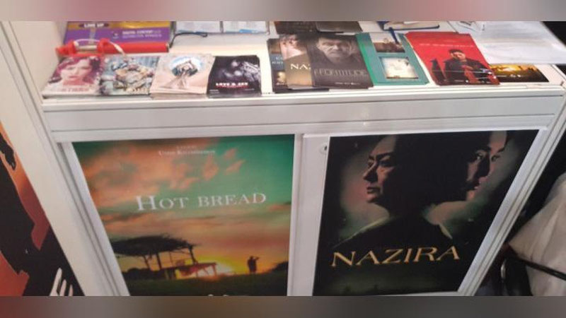 'O`zbek milliy filmlari xalqaro maydonda taqdim qilinmokda'ning rasmi