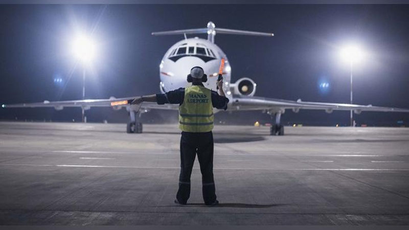 'Россиядан Қирғизистонга учиб келган самолётда бомба борлиги айтилмоқда'ning rasmi