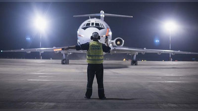 'Россиядан Қирғизистонга учиб келган самолётда бомба борлиги айтилмоқда'ning rasmi