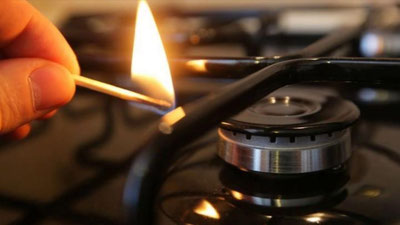 'Ertaga Toshkentning ayrim hududlarida gaz o`chadi'ning rasmi