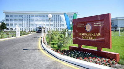 '“Temurbeklar maktabi” bitiruvchilariga OTMlarga o`qishga kirishda qo`shimcha ballar beriladi'ning rasmi