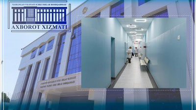 Изрображение 'В Наманганской области пациентка больницы обчищала соседок по палате'