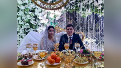 'Obid Asomovning o`g`li Odilxon uylandi (foto)'ning rasmi