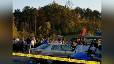 Изрображение 'В США ВОДИТЕЛЬ СБИЛ 22 ЧЕЛОВЕКА'