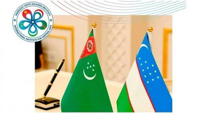 Изрображение 'В Ташкенте обсудят узбекско-туркменские перспективы развития на новом историческом этапе'