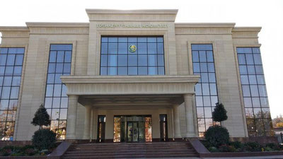 Изрображение 'В ХОКИМИЯТЕ ПРЕЗЕНТОВАЛИ ПРОЕКТ "ТАШКЕНТ-2025: ТРАНСФОРМАЦИЯ"'