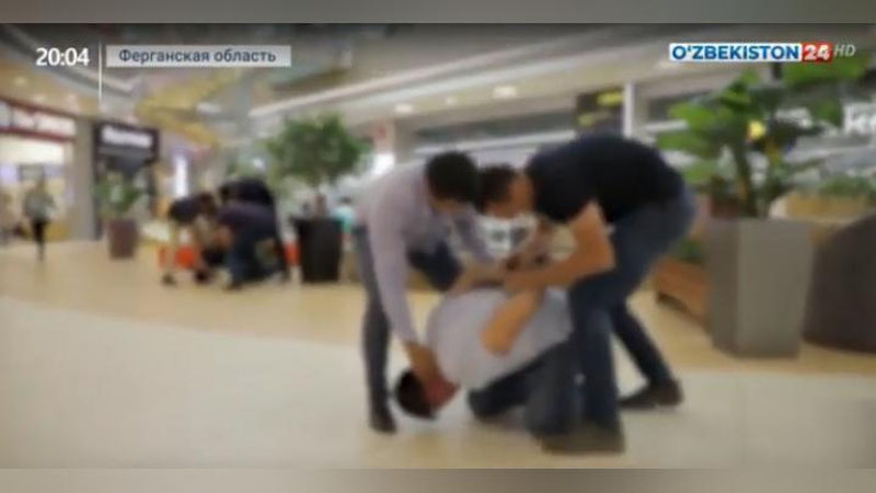 Изрображение 'Задержаны жители Ферганы, планировавшие выехать в Сирию для "джихада" (видео)'