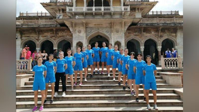 Изрображение 'Гандболистки Узбекистана завоевали путевку на чемпионат мира'