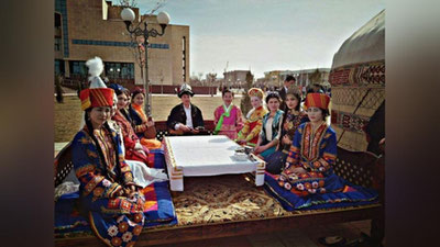 'Mo`ynoqda “NavrUZ” etnofestivali o`tkaziladi'ning rasmi