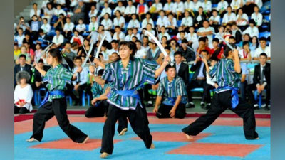 'Тошкентда Ўзбек жанг санъати бўйича халқаро турнир ўтказилади'ning rasmi