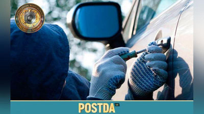 'O`g`irlangan mashina soz holda topildi'ning rasmi