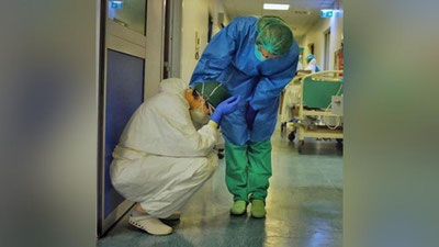 'Dunyoda koronavirusdan o`lim ko`rsatkichi keskin oshib ketmoqda — JSST'ning rasmi