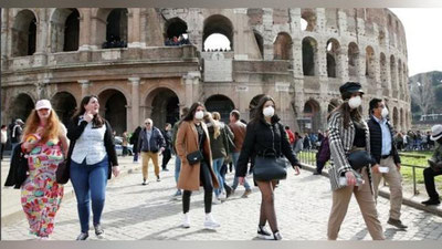 'Yana bir davlat koronavirus epidemiyasini engdi'ning rasmi